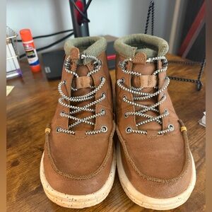 Hey Dude Youth Bradley Boots